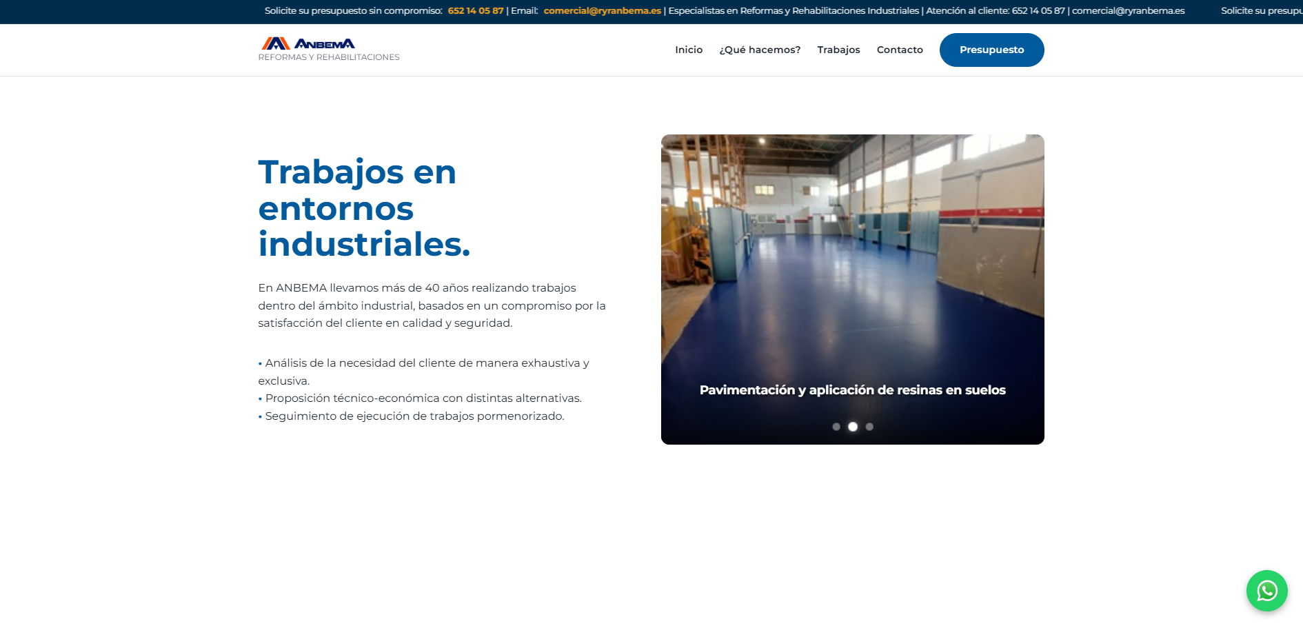 Anbema