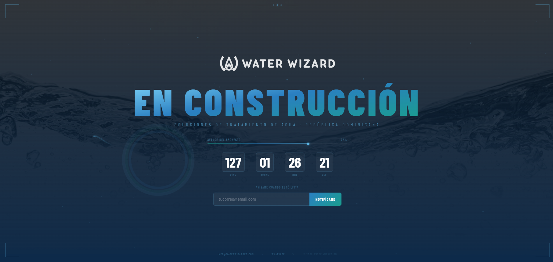 WaterWizard